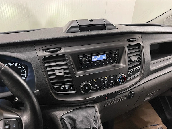 FORD Transit Custom 2021 — imagine 11