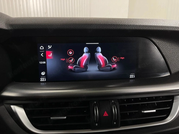 ALFA ROMEO Stelvio 2022 — imagine 18