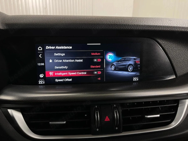 ALFA ROMEO Stelvio 2022 — imagine 17
