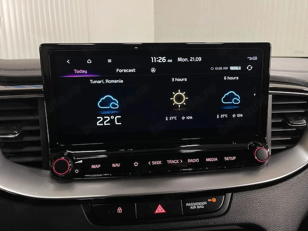 KIA Unknown Model 2022 — imagine 15