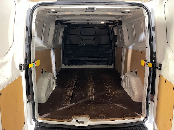 FORD Transit Custom 2021 — imagine 10