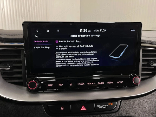 KIA Unknown Model 2022 — imagine 16