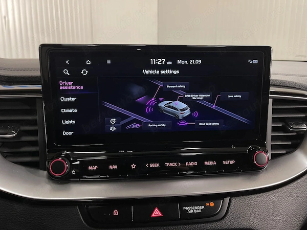 KIA Unknown Model 2022 — imagine 17