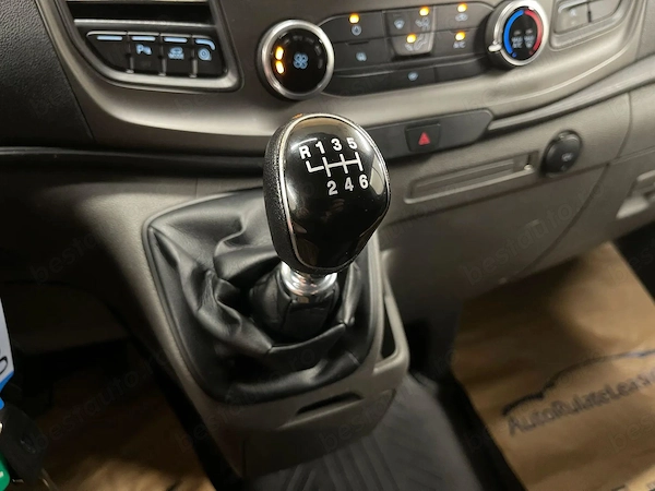 FORD Transit Custom 2021 — imagine 18
