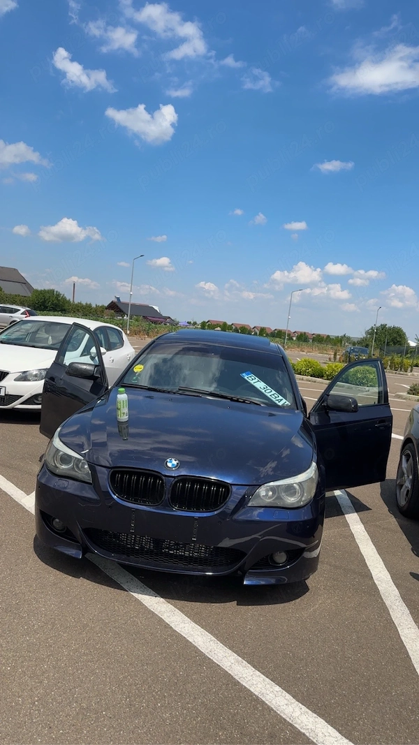 BMW 5 Series 2005 — imagine 5