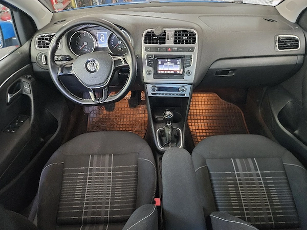VOLKSWAGEN Polo 2016 — imagine 4