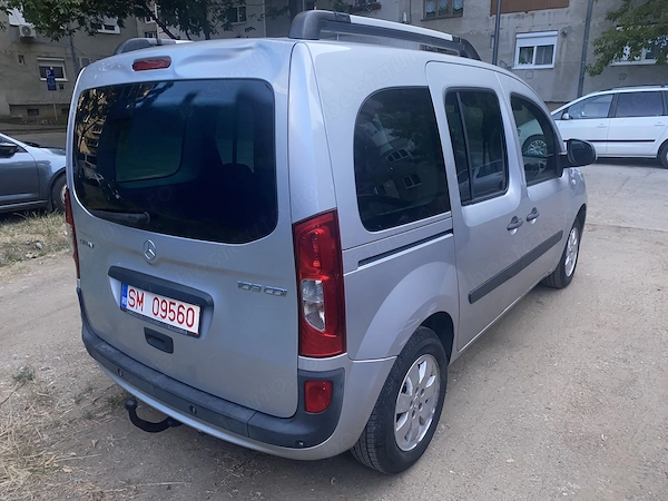 MERCEDES-BENZ Citan 2014 — imagine 3