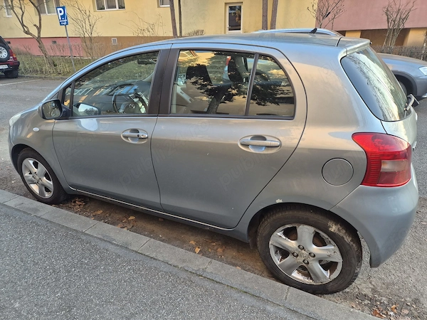 TOYOTA Yaris 2006 — imagine 4