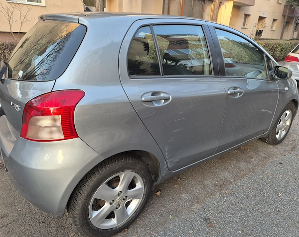 TOYOTA Yaris 2006 — imagine 5