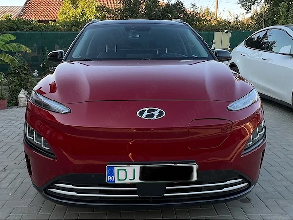HYUNDAI Kona 2021 — imagine 3