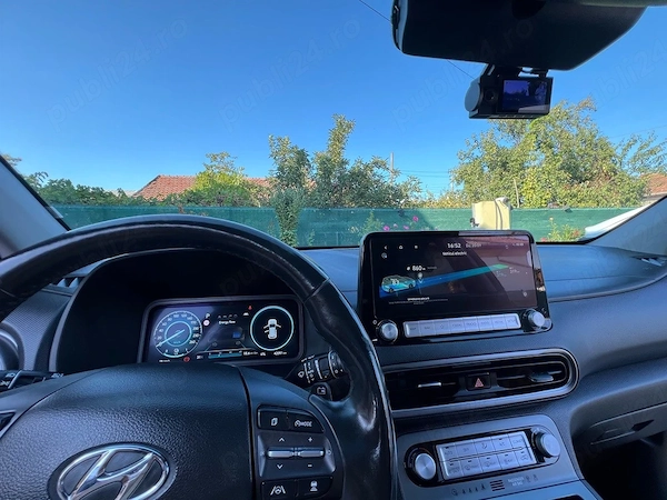 HYUNDAI Kona 2021 — imagine 8