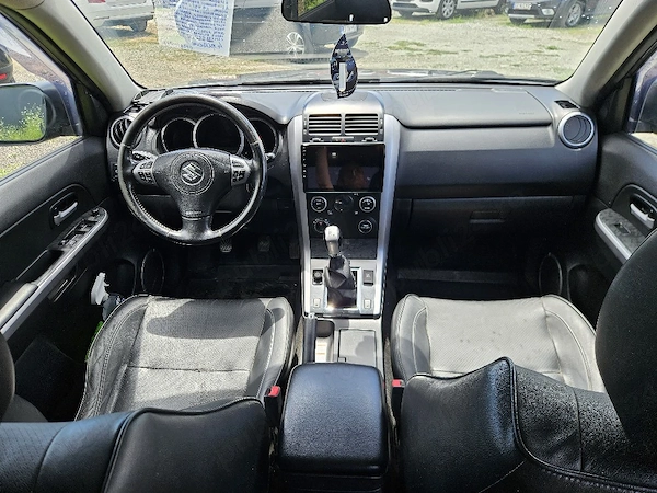 SUZUKI Grand Vitara 2010 — imagine 4