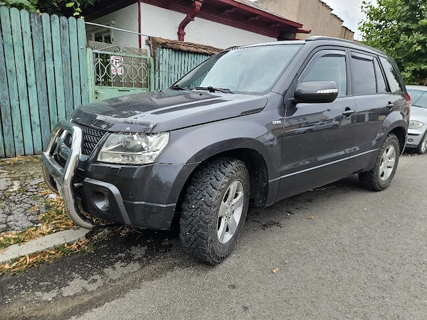 SUZUKI Grand Vitara 2010 — imagine 5