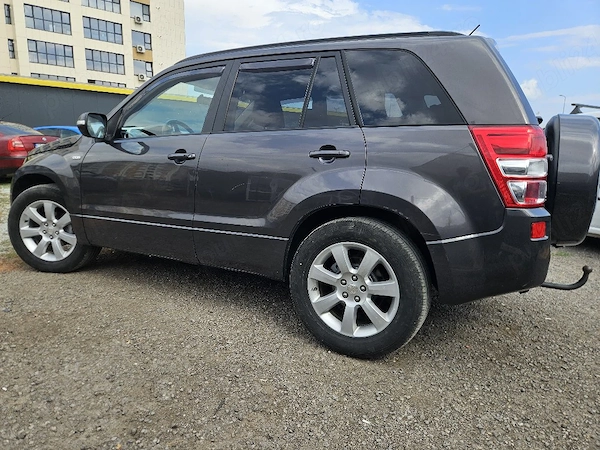 SUZUKI Grand Vitara 2010 — imagine 2
