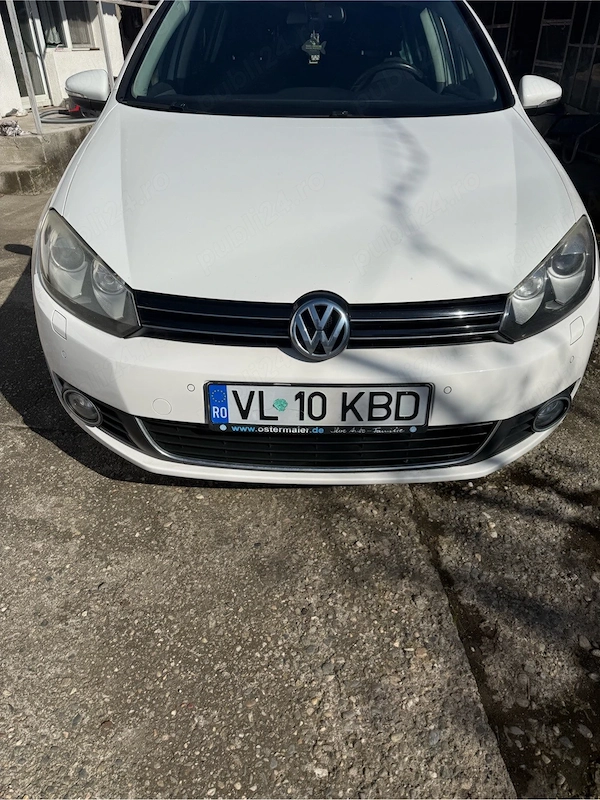 VOLKSWAGEN Golf 2011 — imagine 3