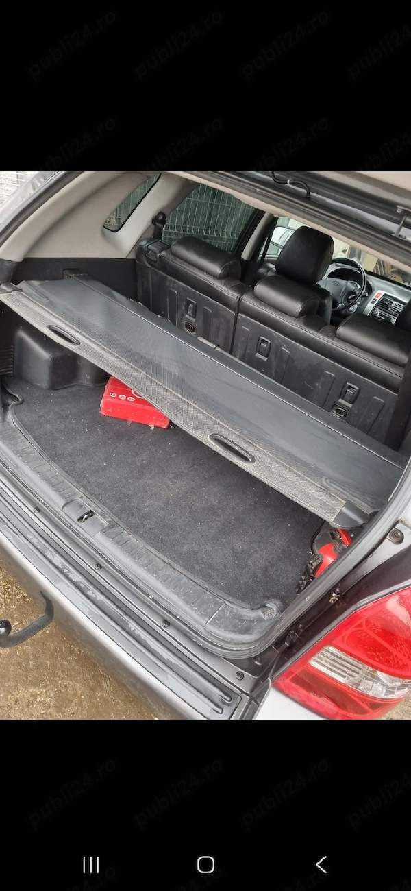 HYUNDAI Tucson 2006 — imagine 3