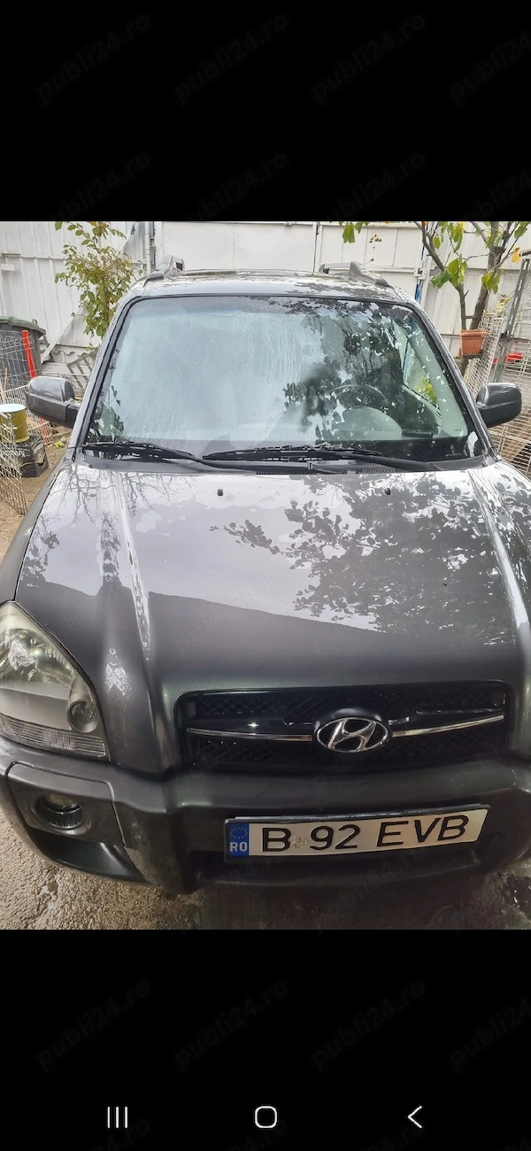 HYUNDAI Tucson 2006 — imagine 2