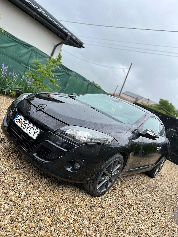 RENAULT Megane 2010 — imagine 4