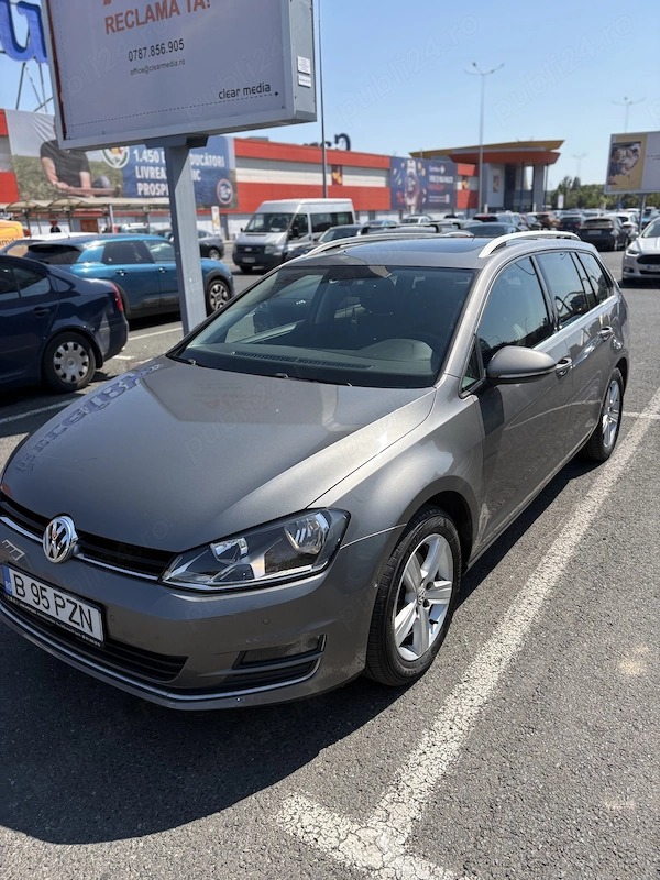 VOLKSWAGEN Golf 2017 — imagine 2