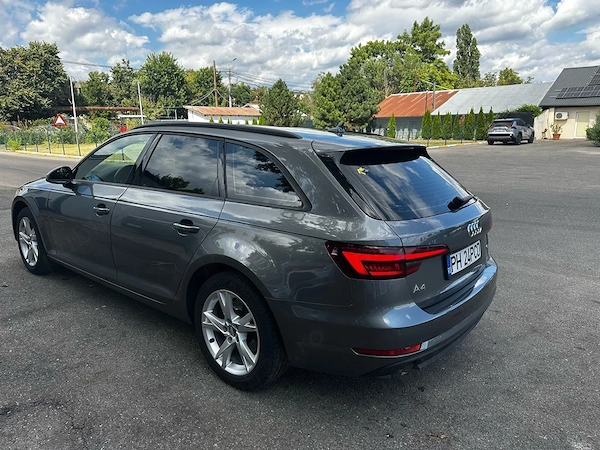 AUDI A4 2017 — imagine 9