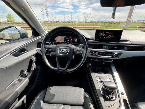 AUDI A4 2017 — imagine 5