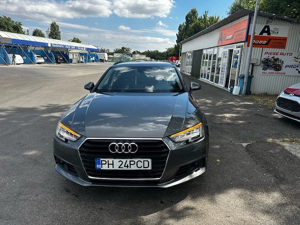 AUDI A4 2017 — imagine 4