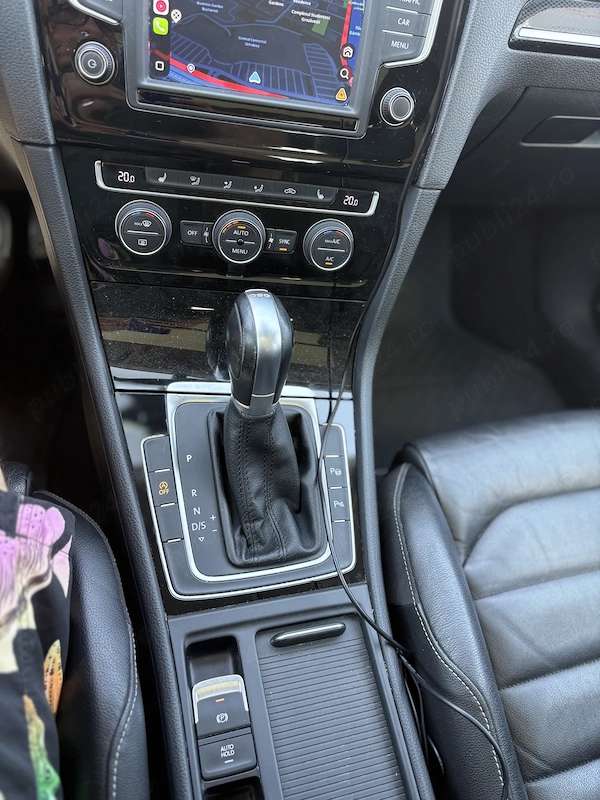 VOLKSWAGEN Golf 2017 — imagine 5
