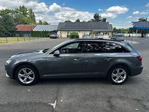 AUDI A4 2017 — imagine 2