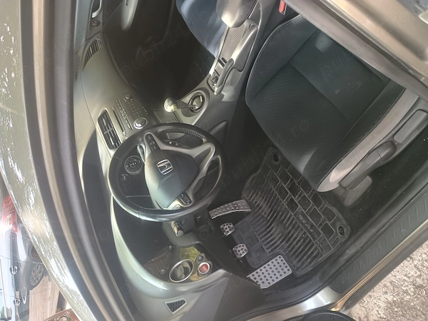 HONDA Civic 2007 — imagine 2