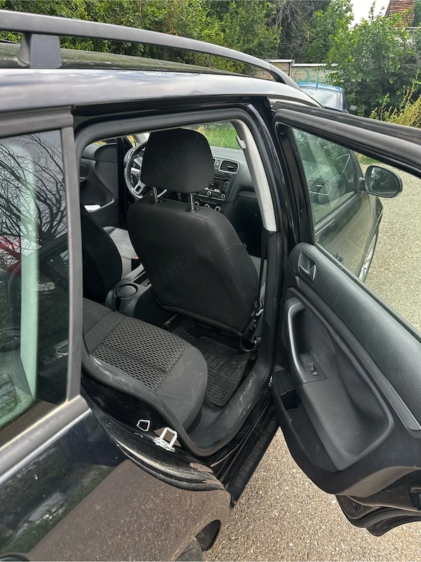 VOLKSWAGEN Golf 2010 — imagine 10