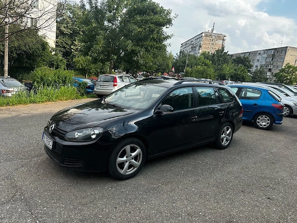 VOLKSWAGEN Golf 2010 — imagine 2