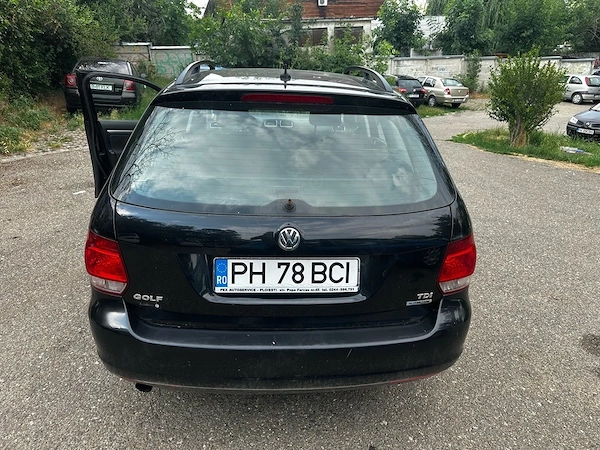 VOLKSWAGEN Golf 2010 — imagine 4