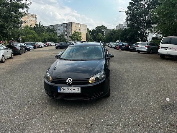 VOLKSWAGEN Golf 2010 — imagine 3