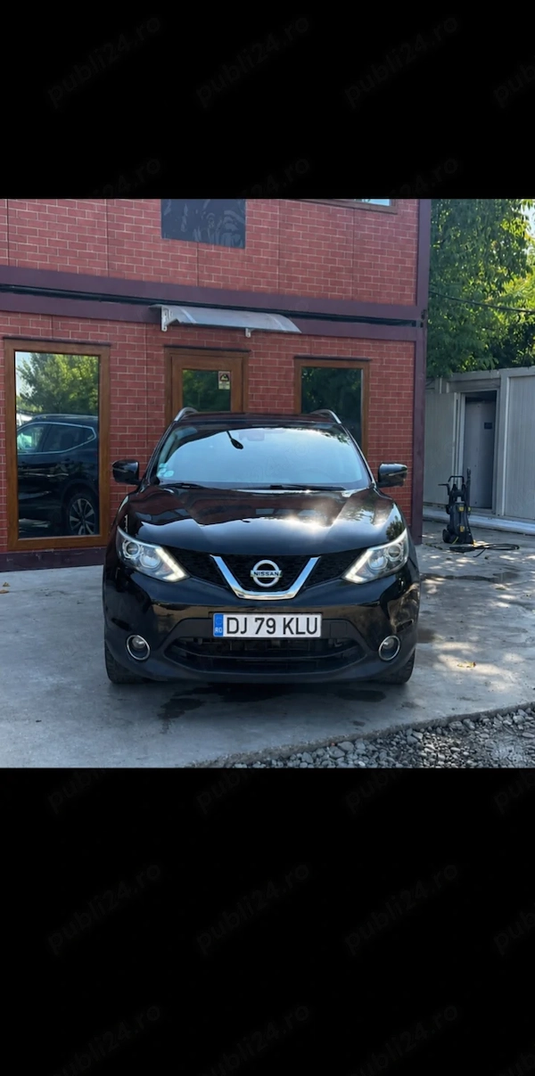 NISSAN Qashqai 2017 — imagine 2