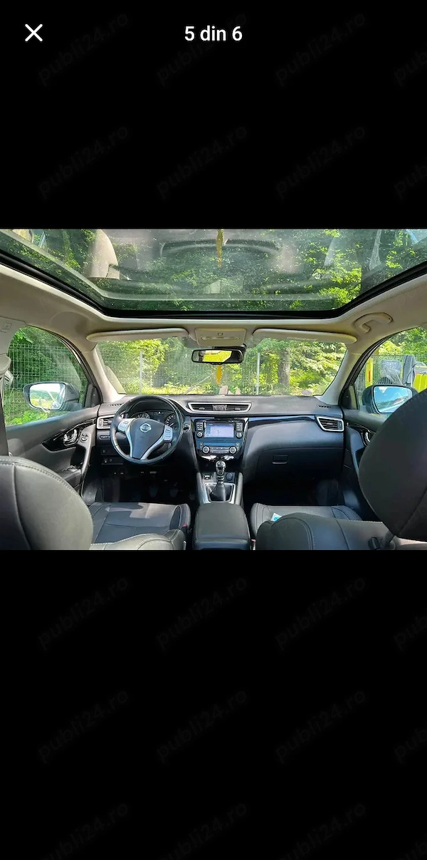 NISSAN Qashqai 2017 — imagine 7