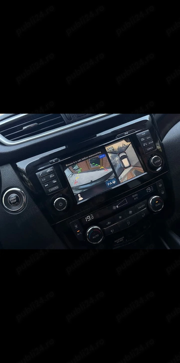 NISSAN Qashqai 2017 — imagine 10