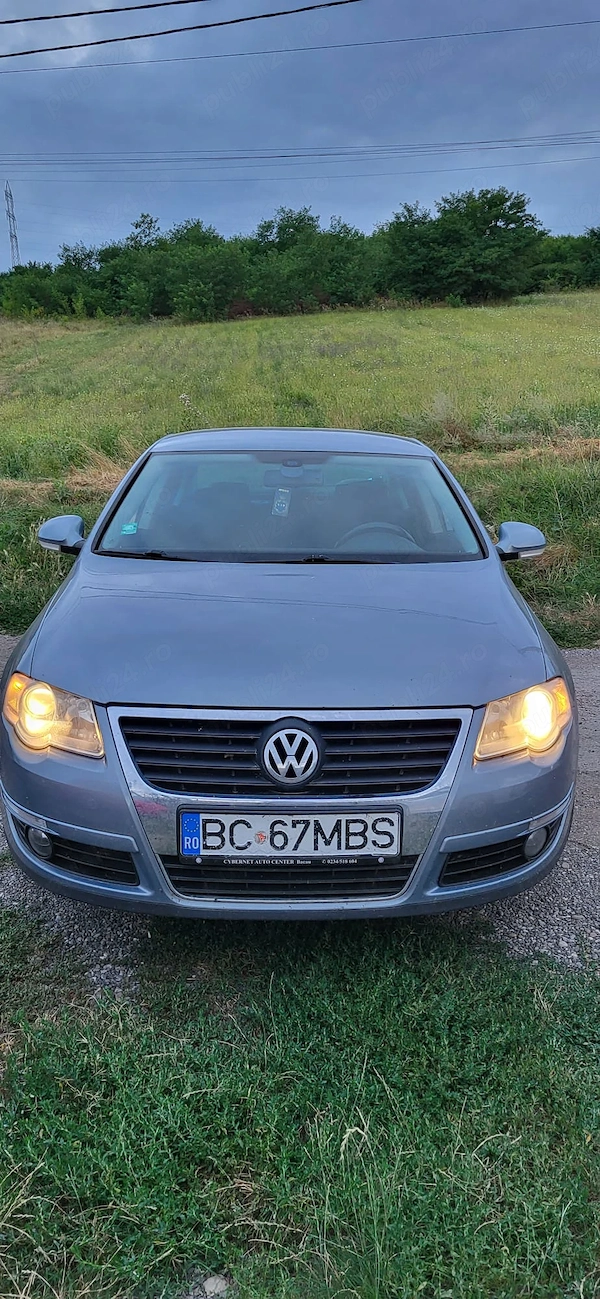 VOLKSWAGEN Passat 2010 — imagine 2