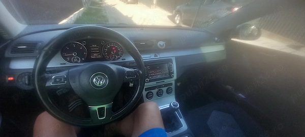 VOLKSWAGEN Passat 2010 — imagine 5