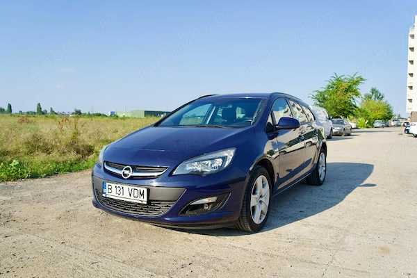 OPEL Astra 2014 — imagine 2