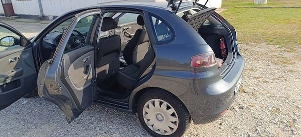 SEAT Ibiza 2006 — imagine 3