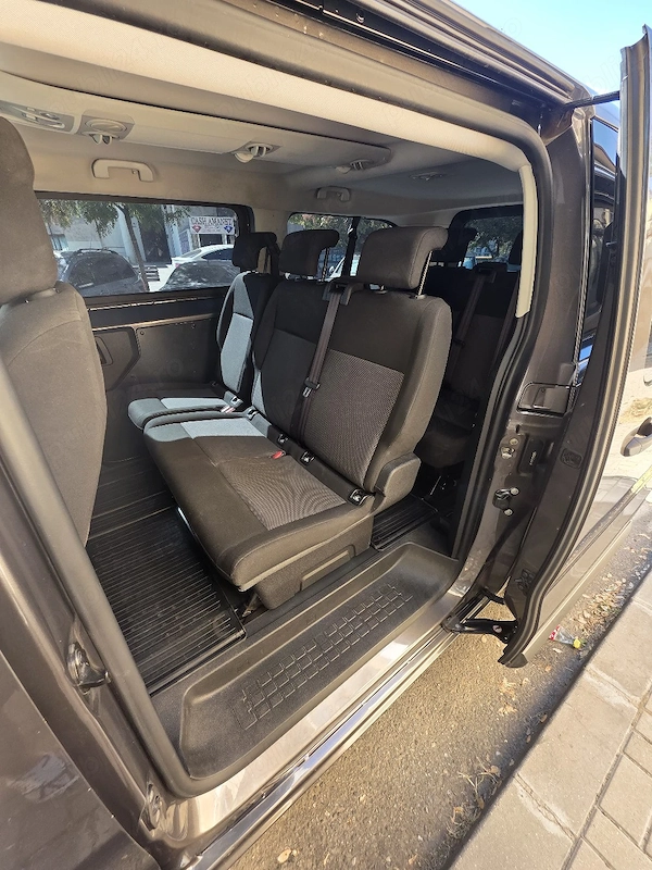 TOYOTA Proace 2022 — imagine 4