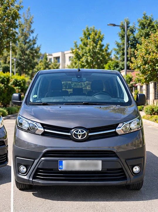 TOYOTA Proace 2022 — imagine 3