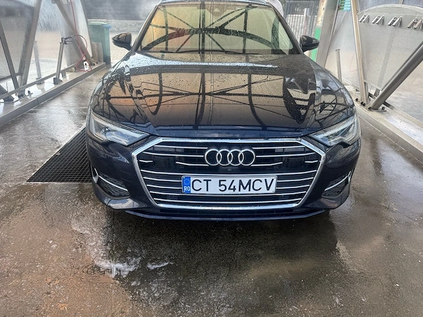 AUDI A6 2023 — imagine 5