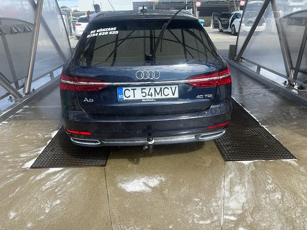 AUDI A6 2023 — imagine 4
