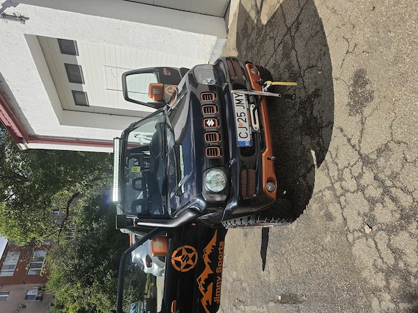 SUZUKI Jimny 2007 — imagine 6