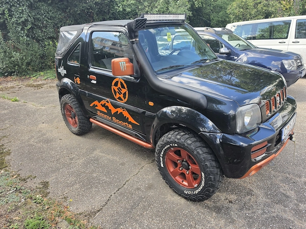 SUZUKI Jimny 2007 — imagine 3