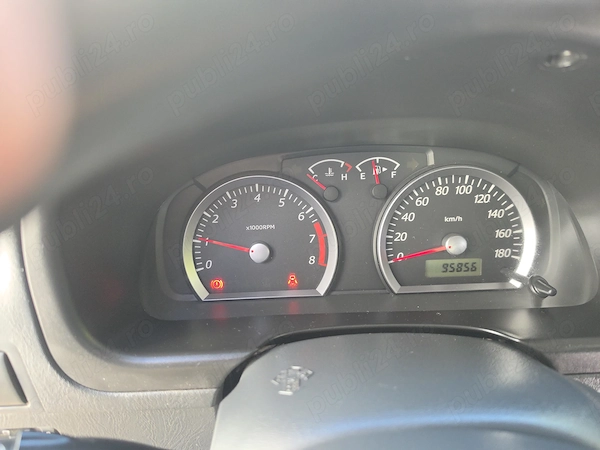 SUZUKI Jimny 2007 — imagine 7