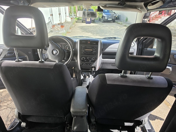 SUZUKI Jimny 2007 — imagine 9