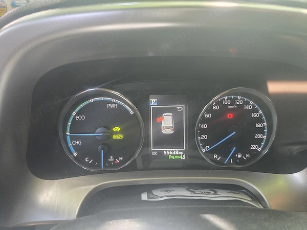 TOYOTA RAV4 2018 — imagine 5