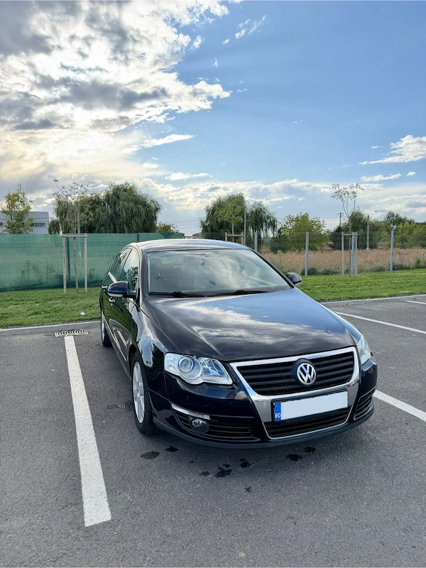 VOLKSWAGEN Passat 2007 — imagine 2